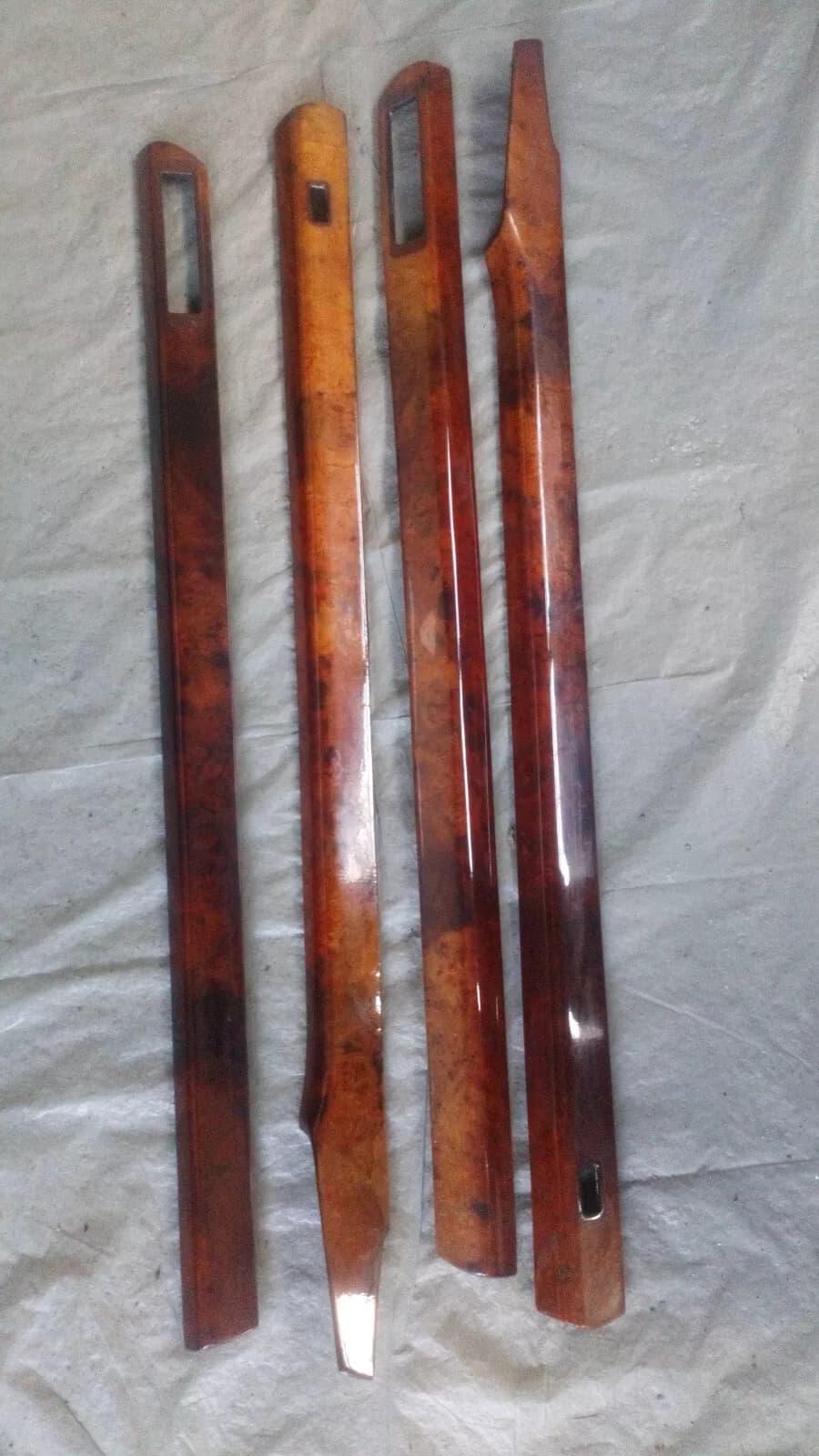 Saab 9000 Griffin Door wood trim kit year:1985-1998