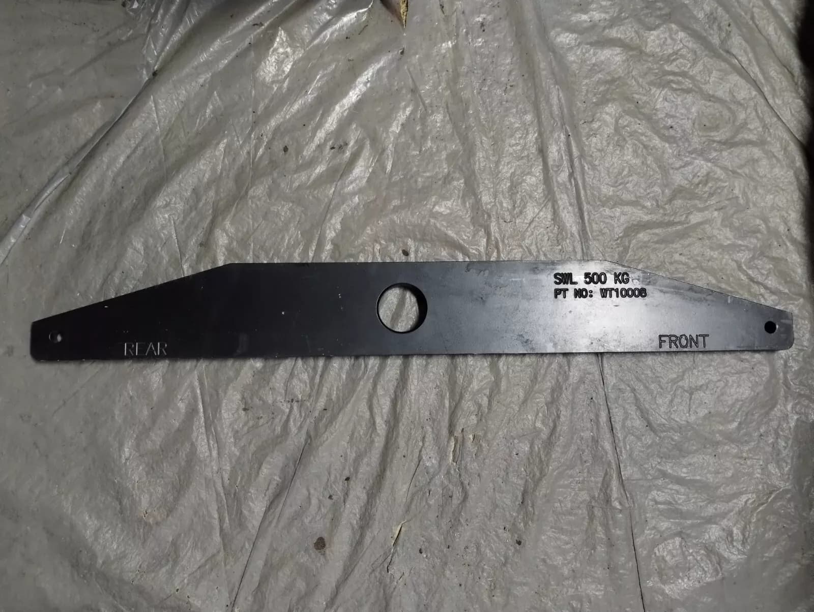 NEW BENTLEY genuine ENGINE LIFTING BEAM No: WT10008