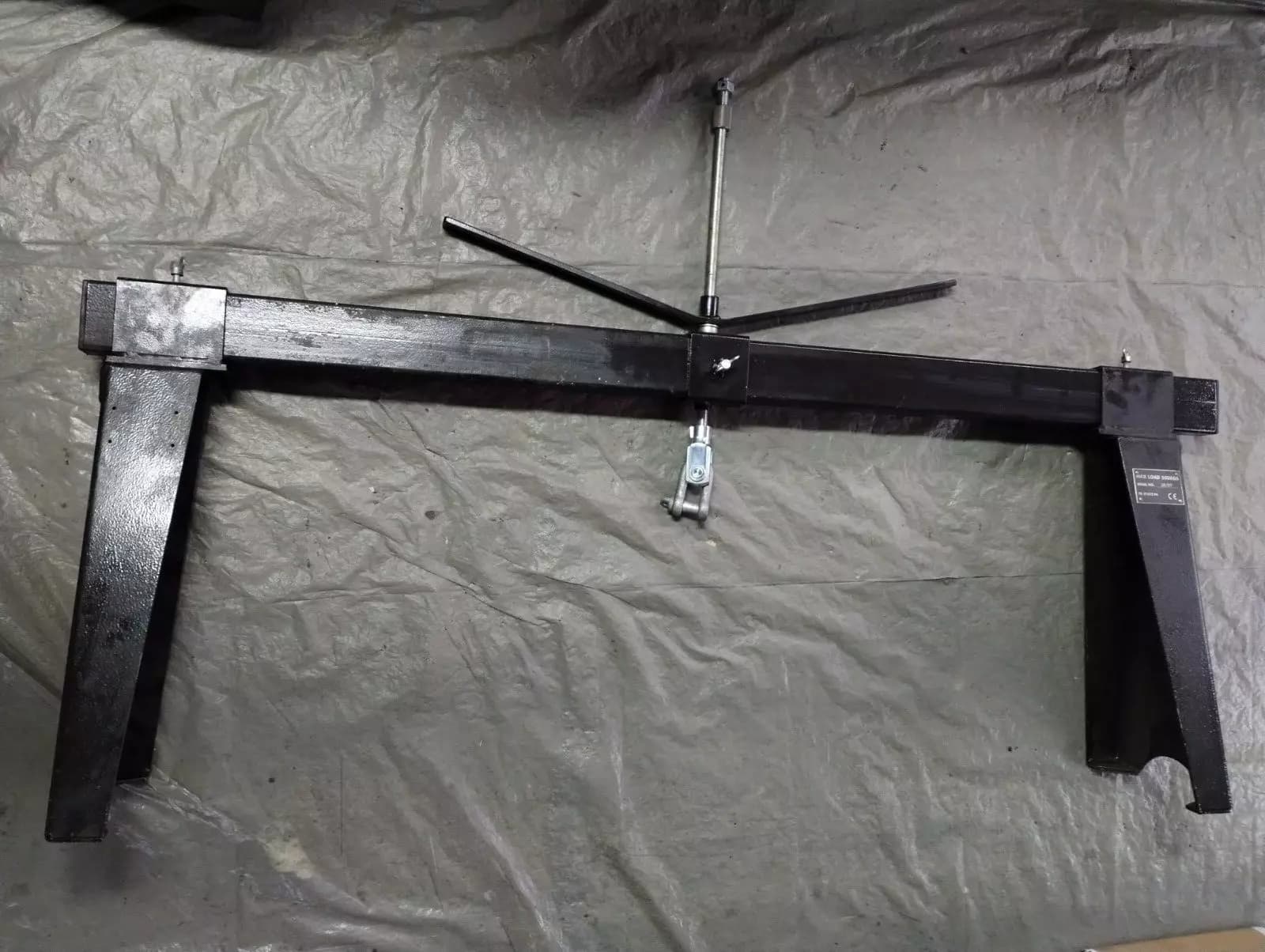 NEW BENTLEY genuine TOOL ENG SUPT & LOWERING No: PB27673PA