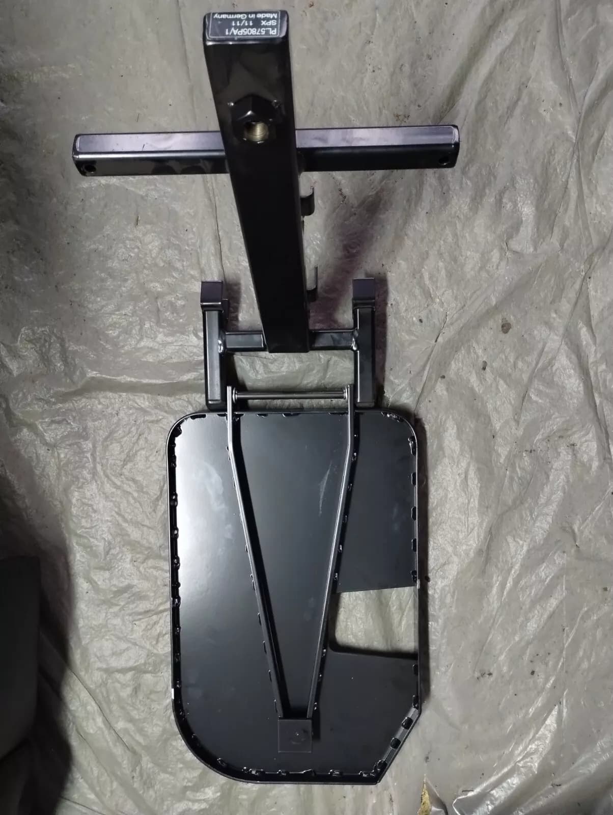 NEW BENTLEY genuine TOOL GM GEARBOX SUPPORT No: PL57805PA/1, PL57805PA/2