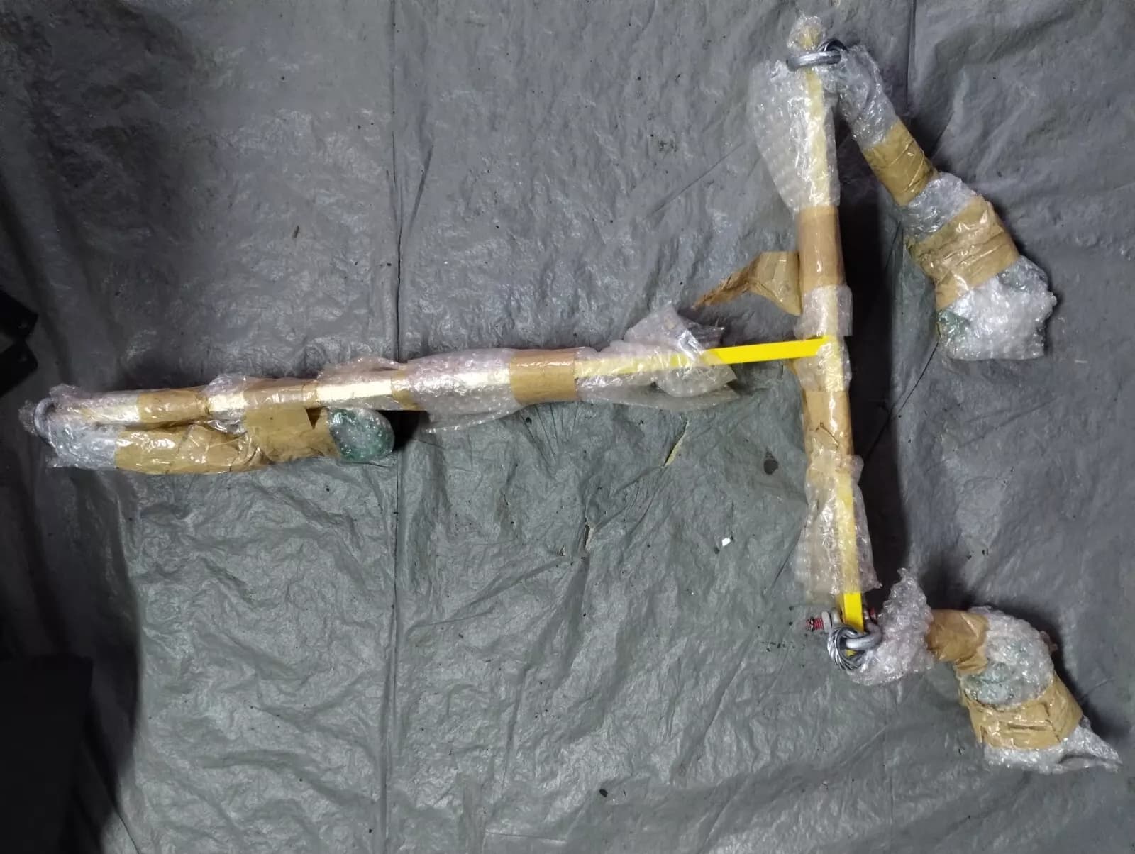 NEW BENTLEY genuine TOOL BEAM ENGINE LIFTING No: PB109270PA