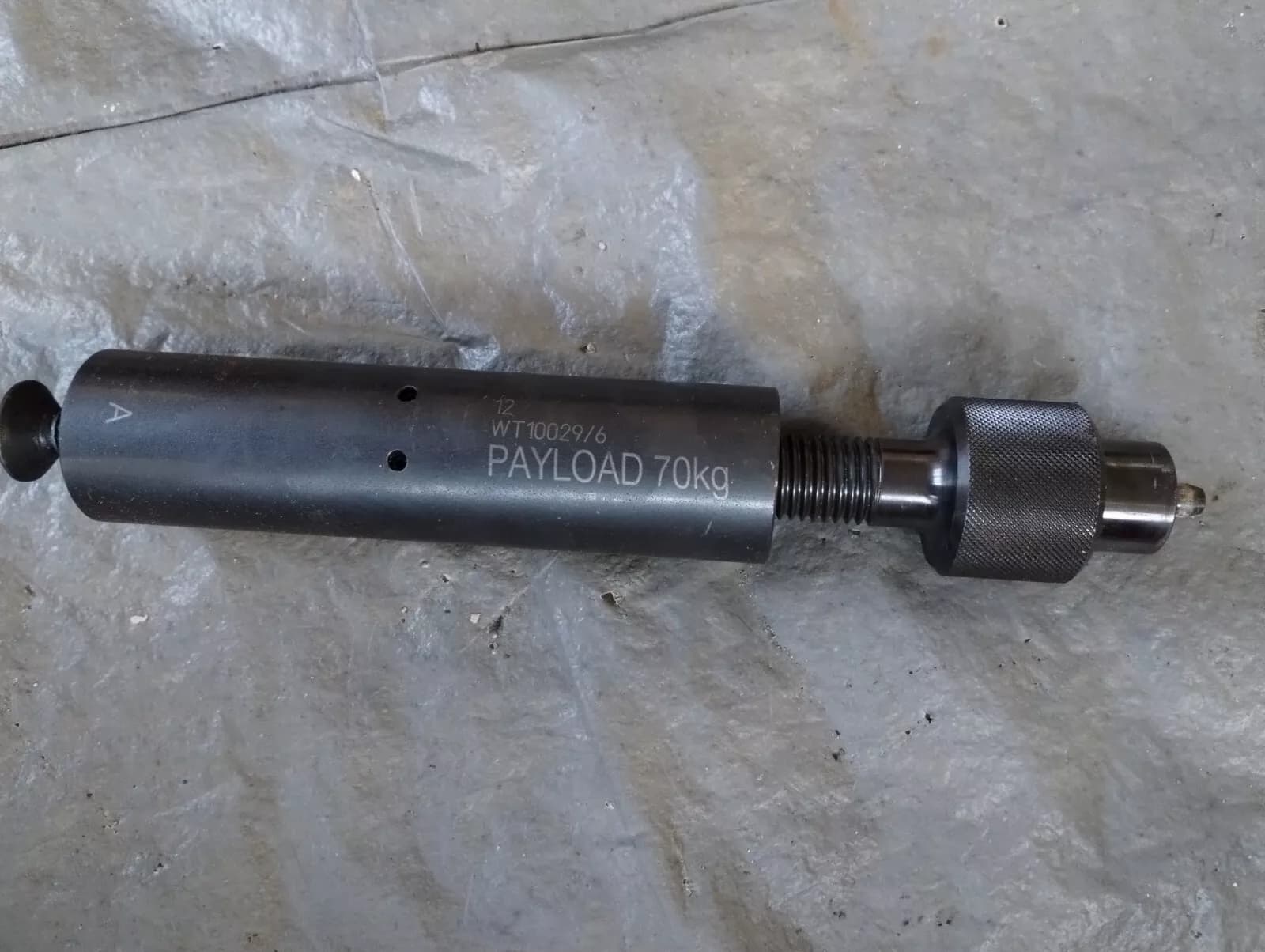 NEW BENTLEY genuine HYDRAUL PLATFORM PILLARS No: WT10029/6