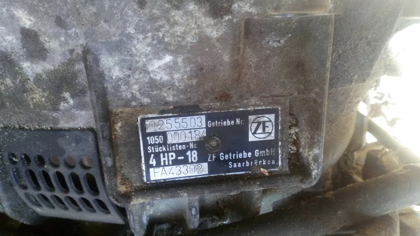 SAAB 9000 3 0V6 automatic gearbox mileage:201 000 km