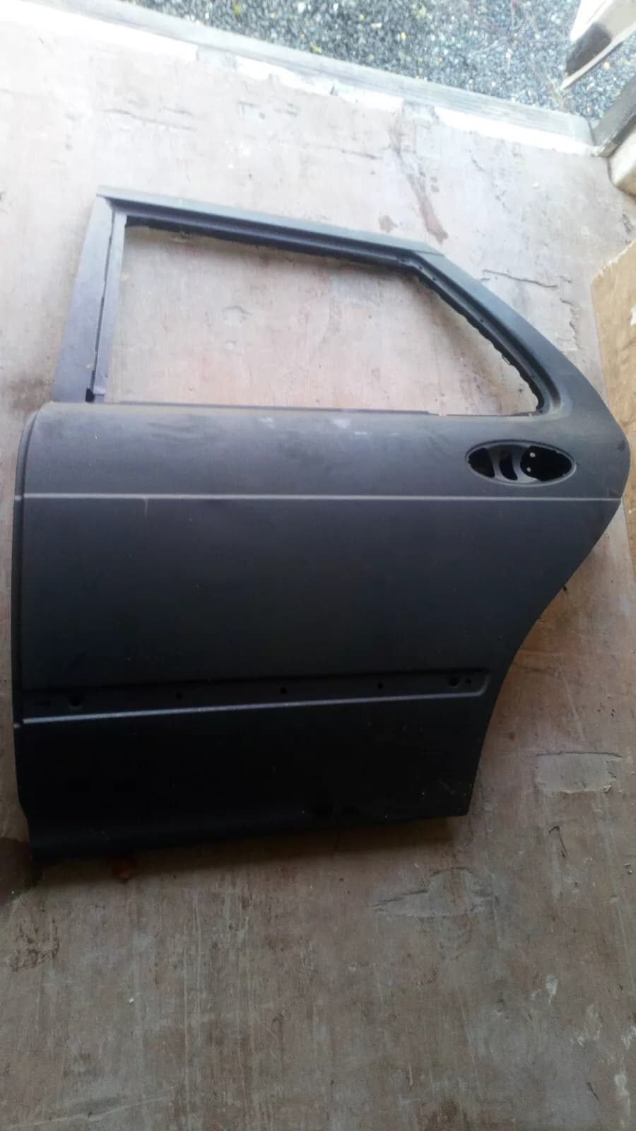 SAAB 9-5 Estate Original New rear Door left