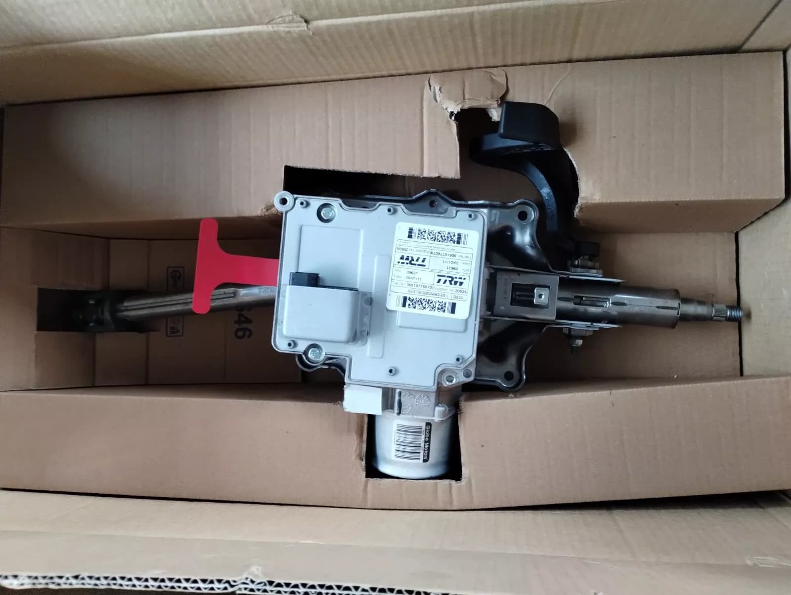 Fiat genuine Steering column No: 71769200