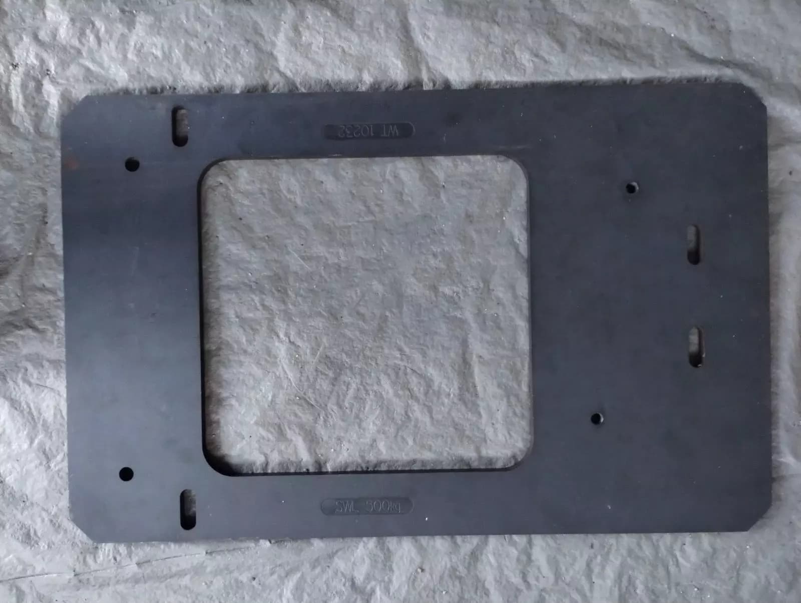 NEW BENTLEY genuine GEARBOX REMOVAL SUPPORT NR: WT10232