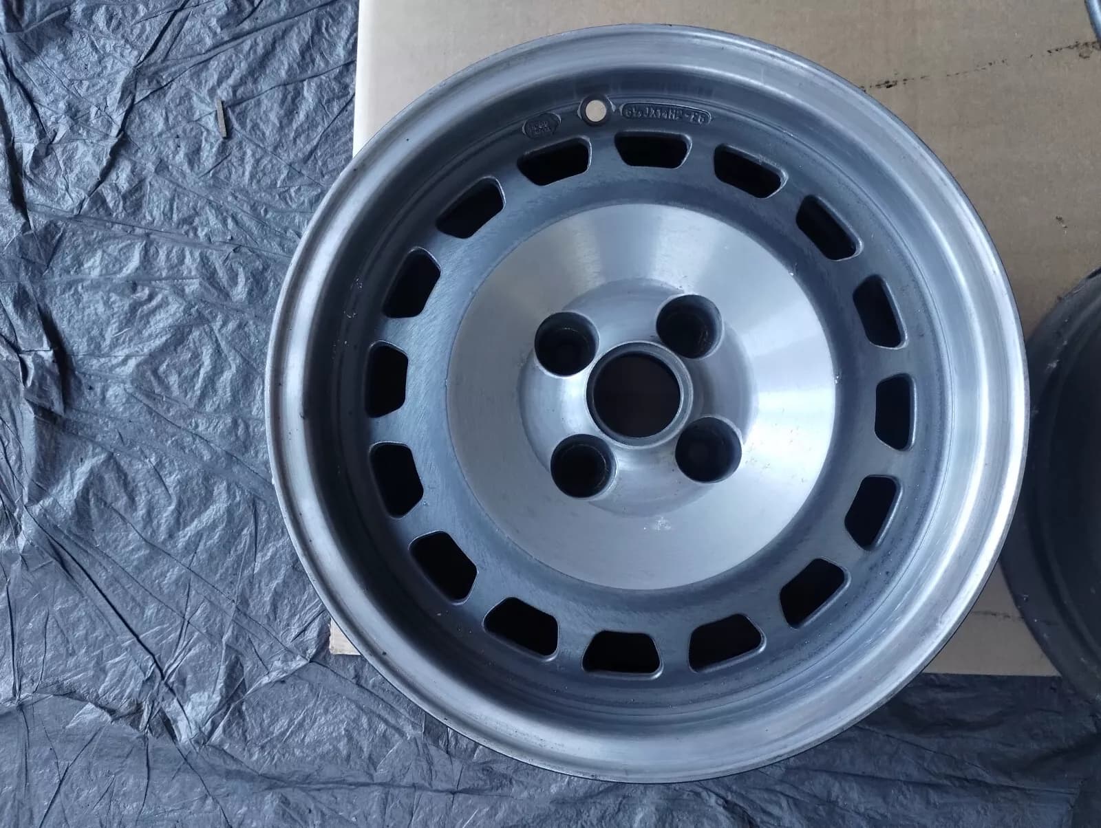 Maserati Biturbo 1000 Miglia Wheel 3 Pcs