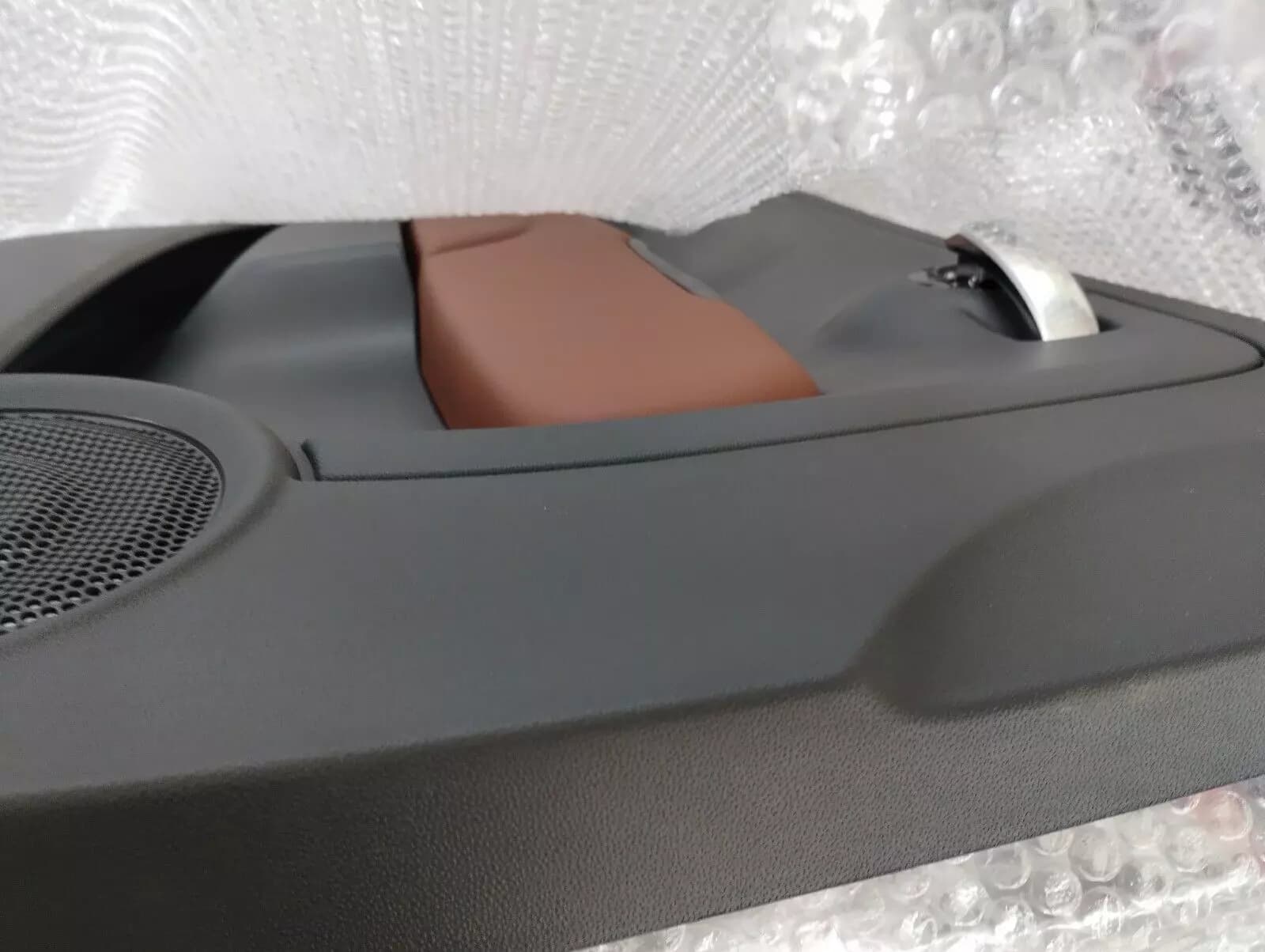 Genuine Fiat 500 Door panel, trim No: 735571887