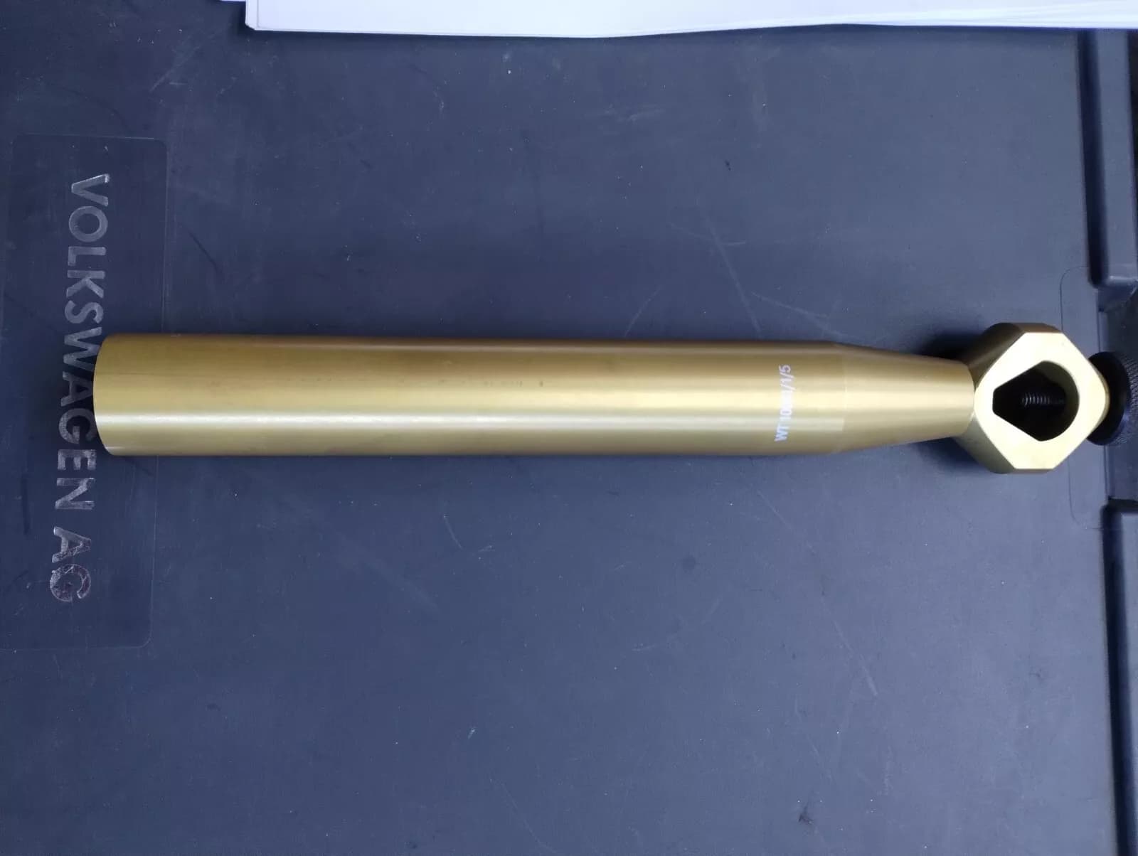 NEW BENTLEY genuine FRONT S/FRAME STNG POST No: WT10031/1/5