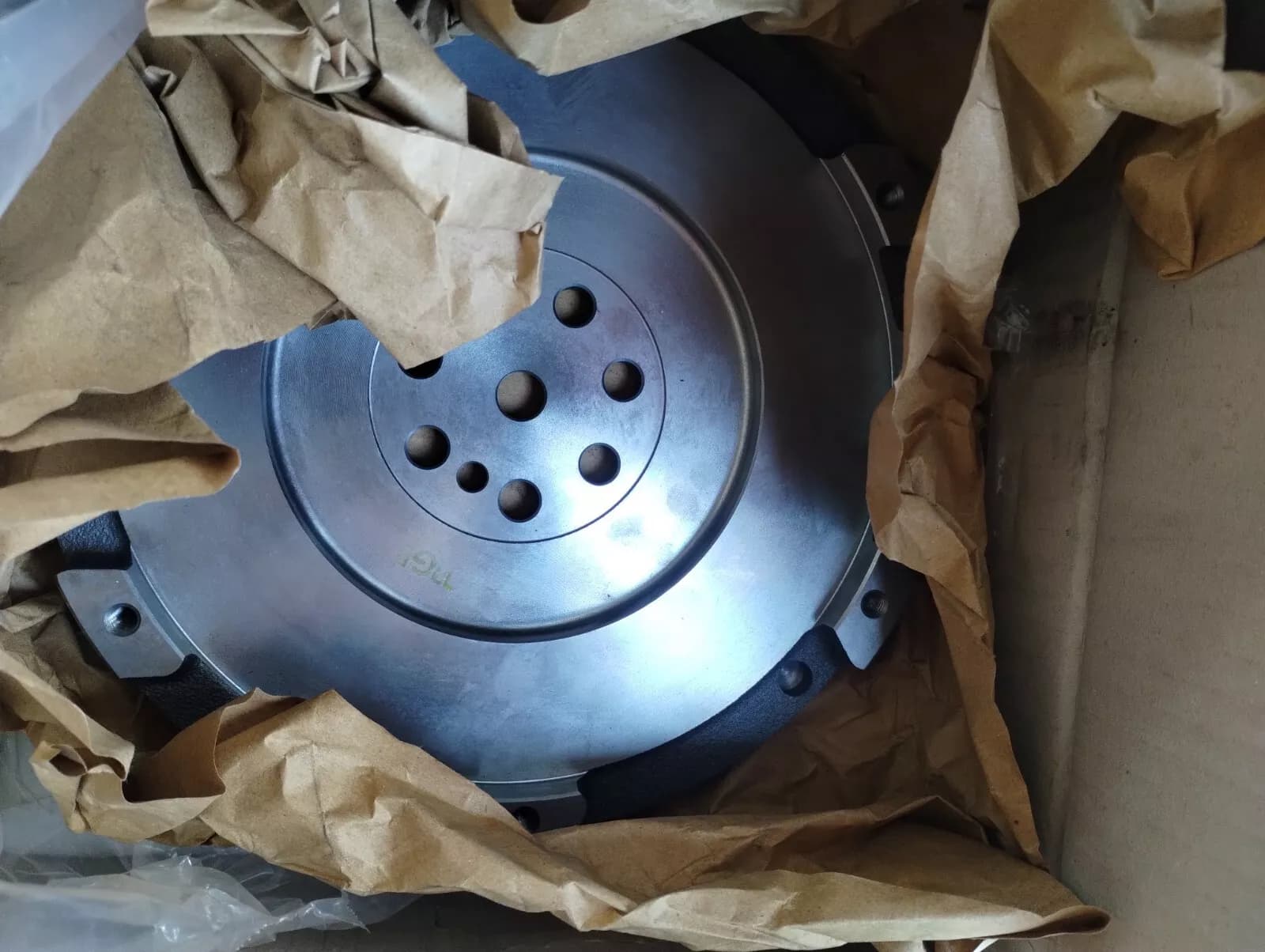 Genuine Hyundai flywheel No: 2320025002