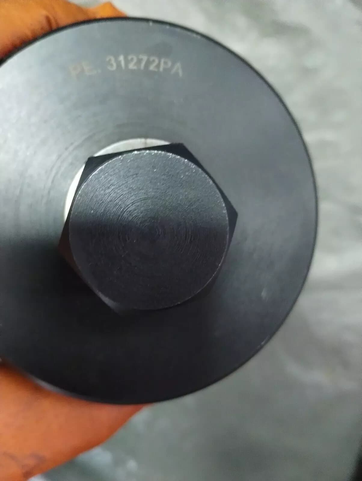 NEW BENTLEY genuine TOOL CUP MOUNT INSTN, REMOVAL No: PE31272PA