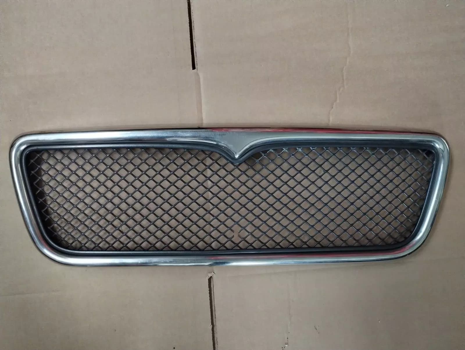 Maserati Biturbo Coupe front grille, radiator grille