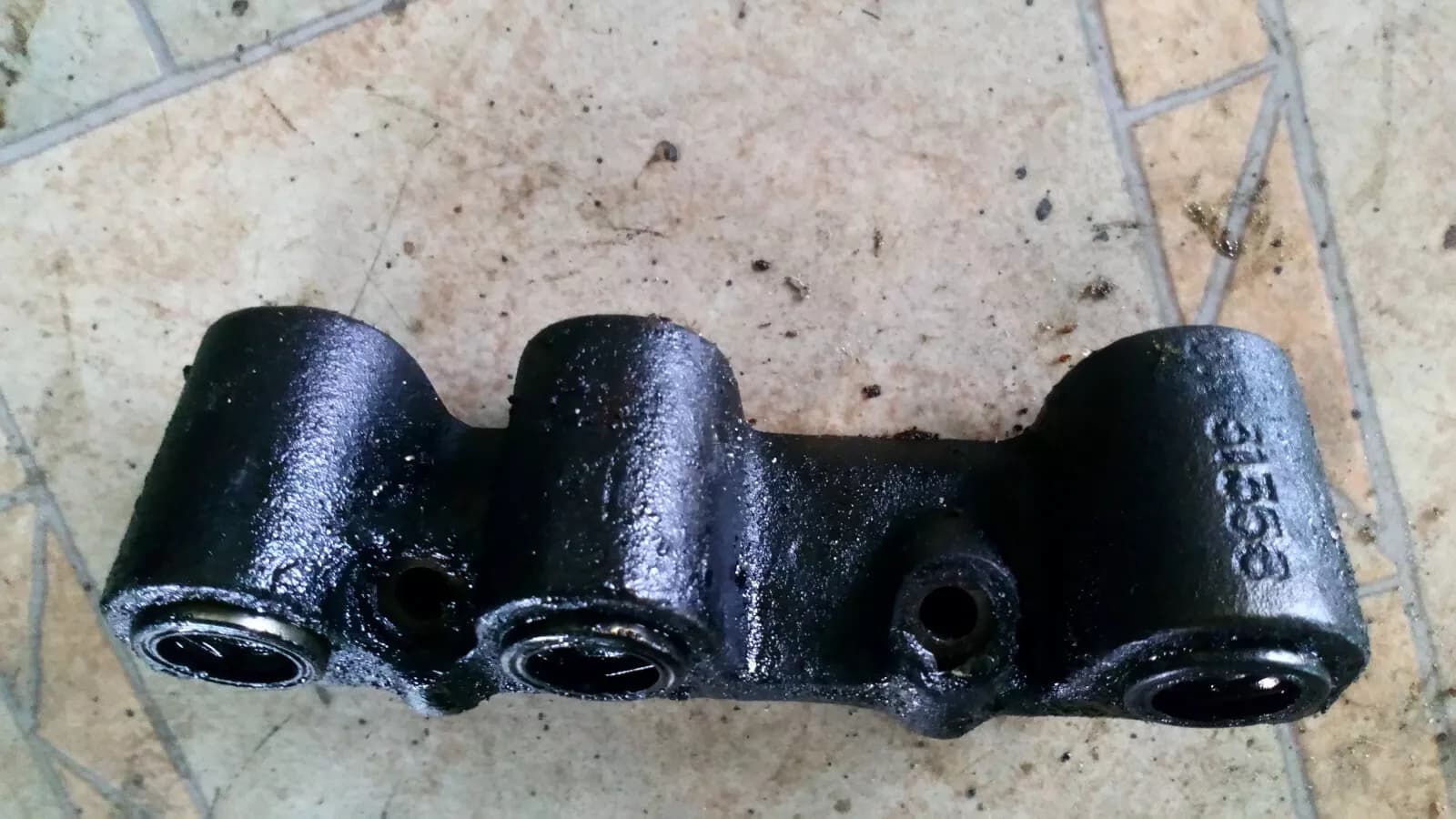 Rolls-Royce Silver, Bentley 6 75L Hydraulic lifters set