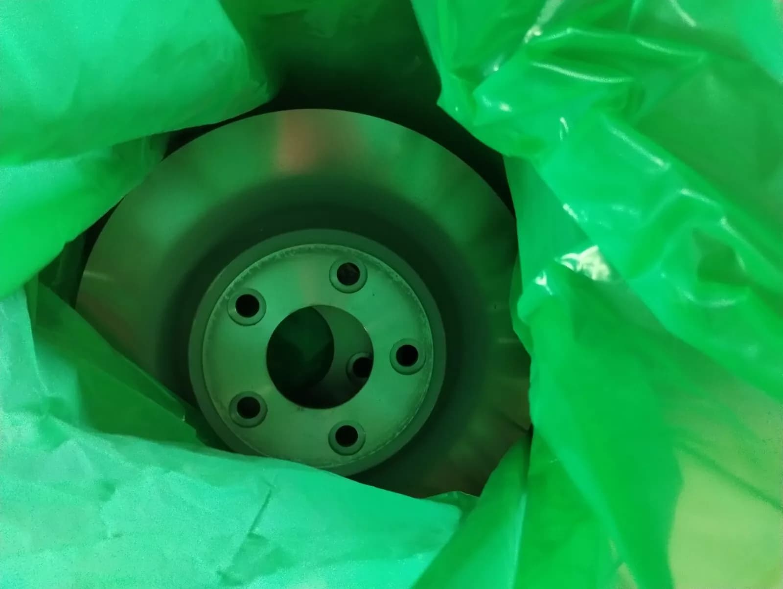 Original Jaguar Brake disc kit No: C2C25338