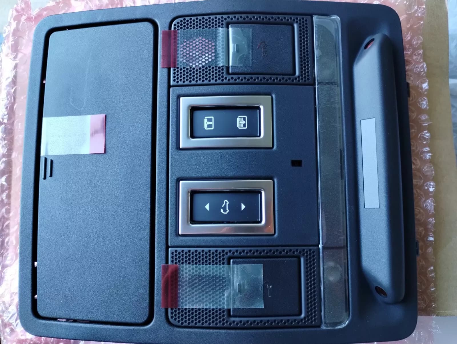 Jaguar F-Pace genuine Roof console No: T4A11603PVJ