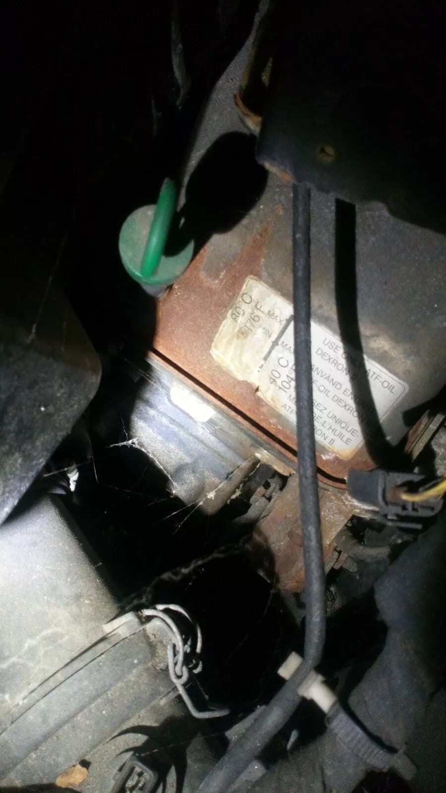 SAAB 9000 3 0V6 automatic gearbox mileage:259 823 km