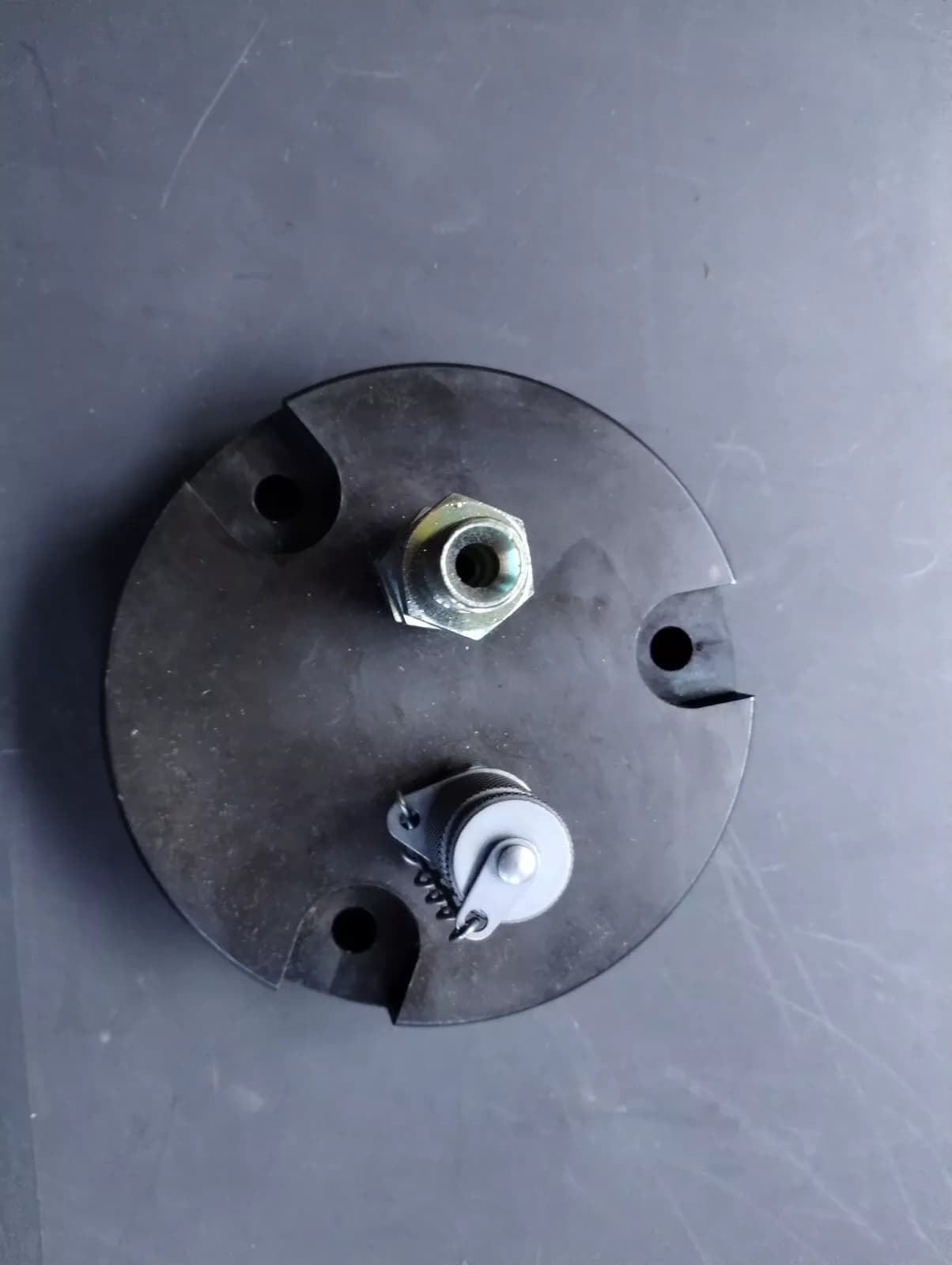 NEW BENTLEY genuine TOOL LEAK TEST EXH MAN No : PJ109738PA