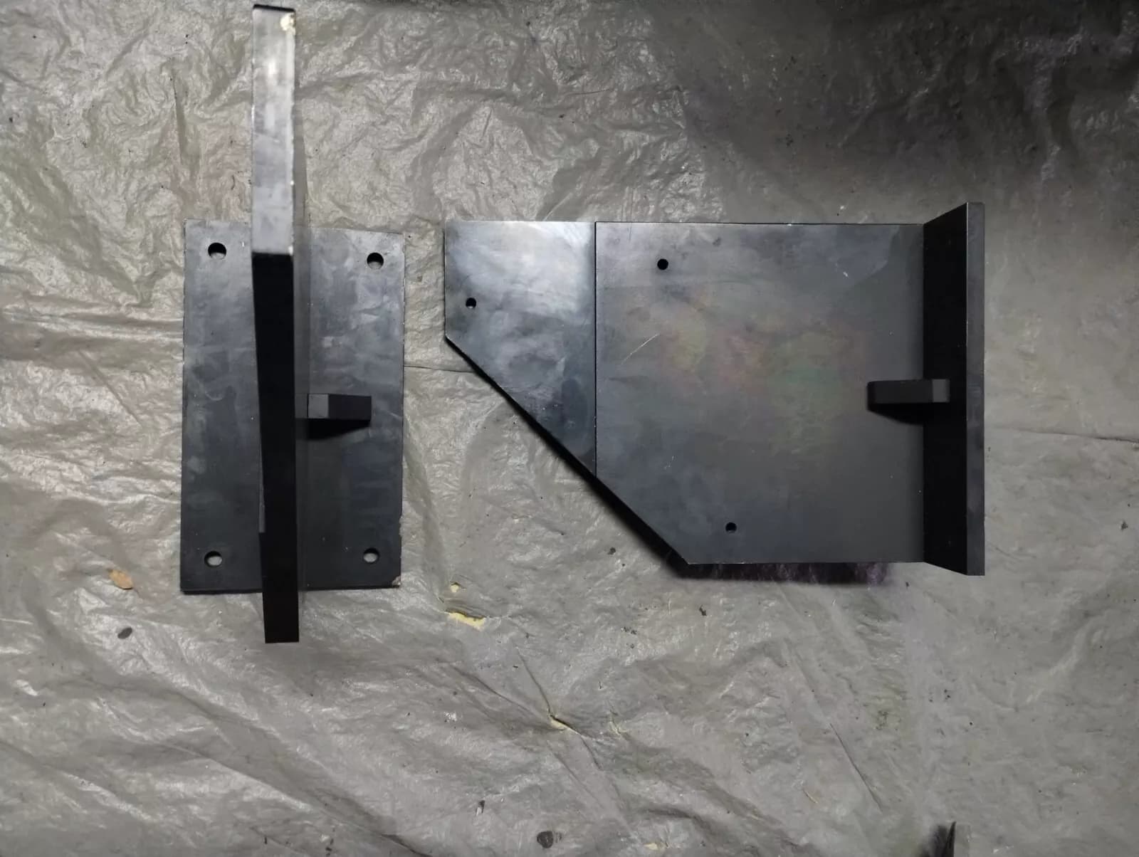 NEW BENTLEY genuine support tool 2pcs NR: WT10170