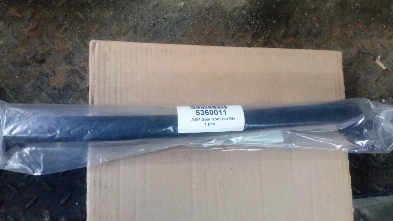 Saab 9-3 Convertible top seal No:5360011 Year:1998-2003