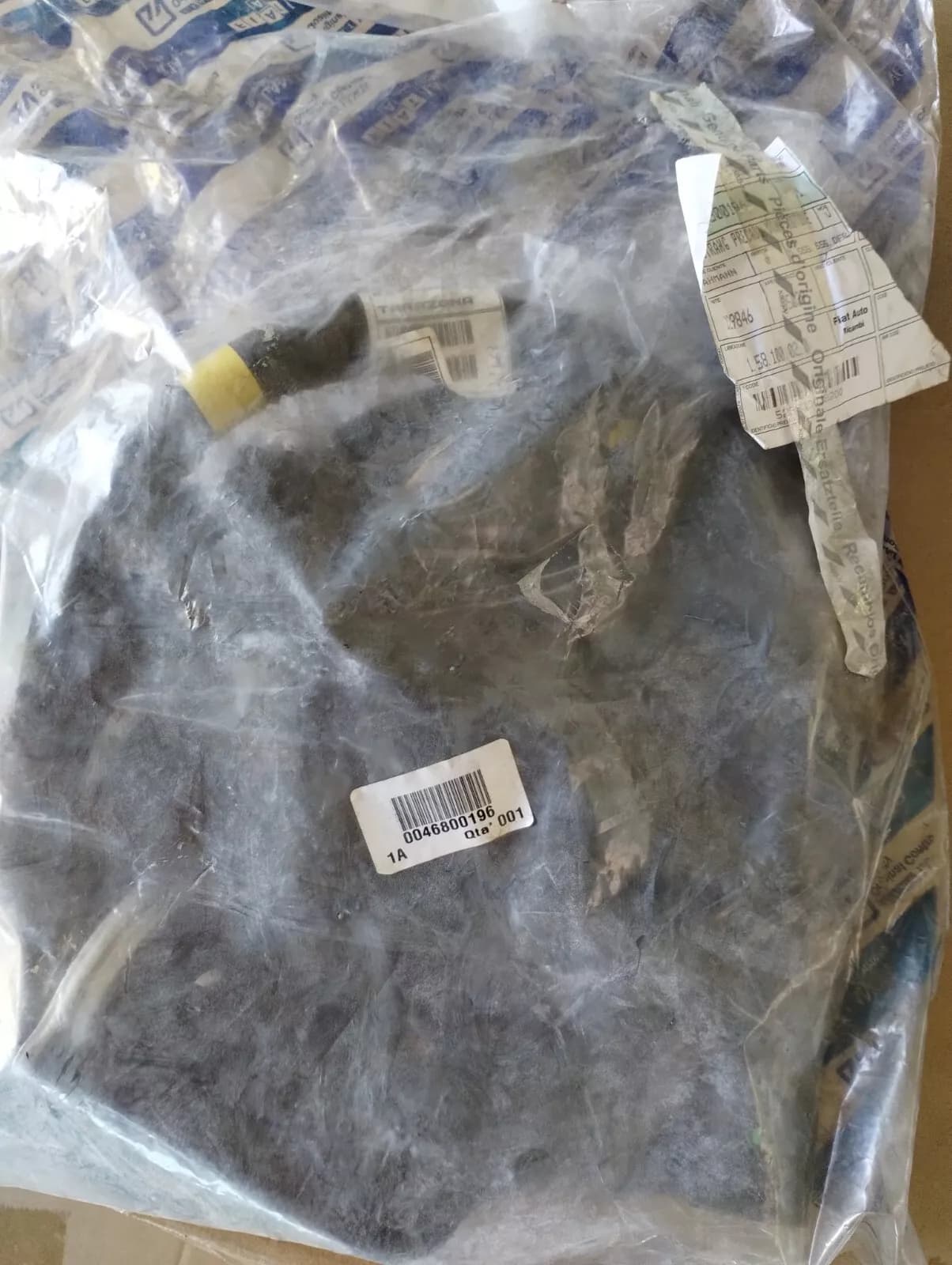 Genuine Fiat ELECTRIC CABLES AND CABLE SET No: 46800196