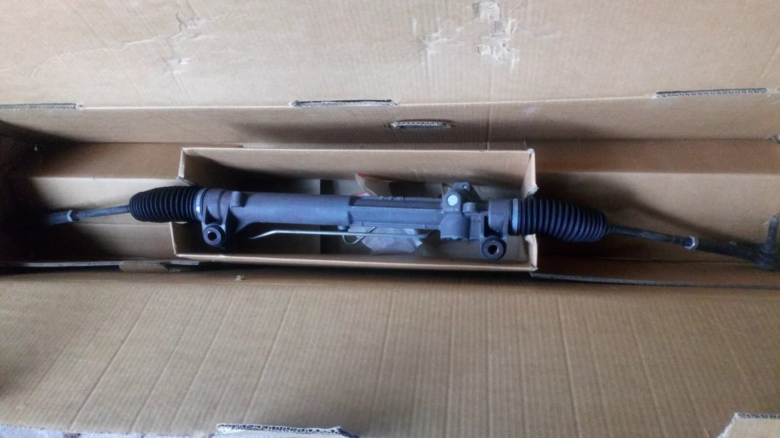 Saab 9-5 (1998-2010) Steering gear, excellent condition Nr:5530076