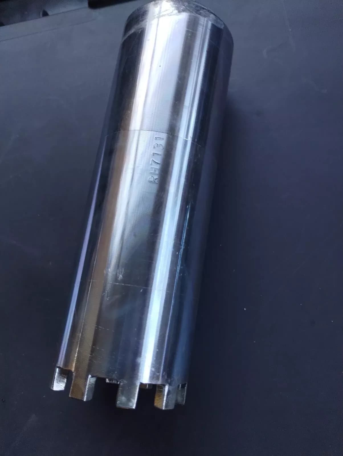 NEW BENTLEY genuine SERRATED SPANNER C/SHAFT No: RH7131