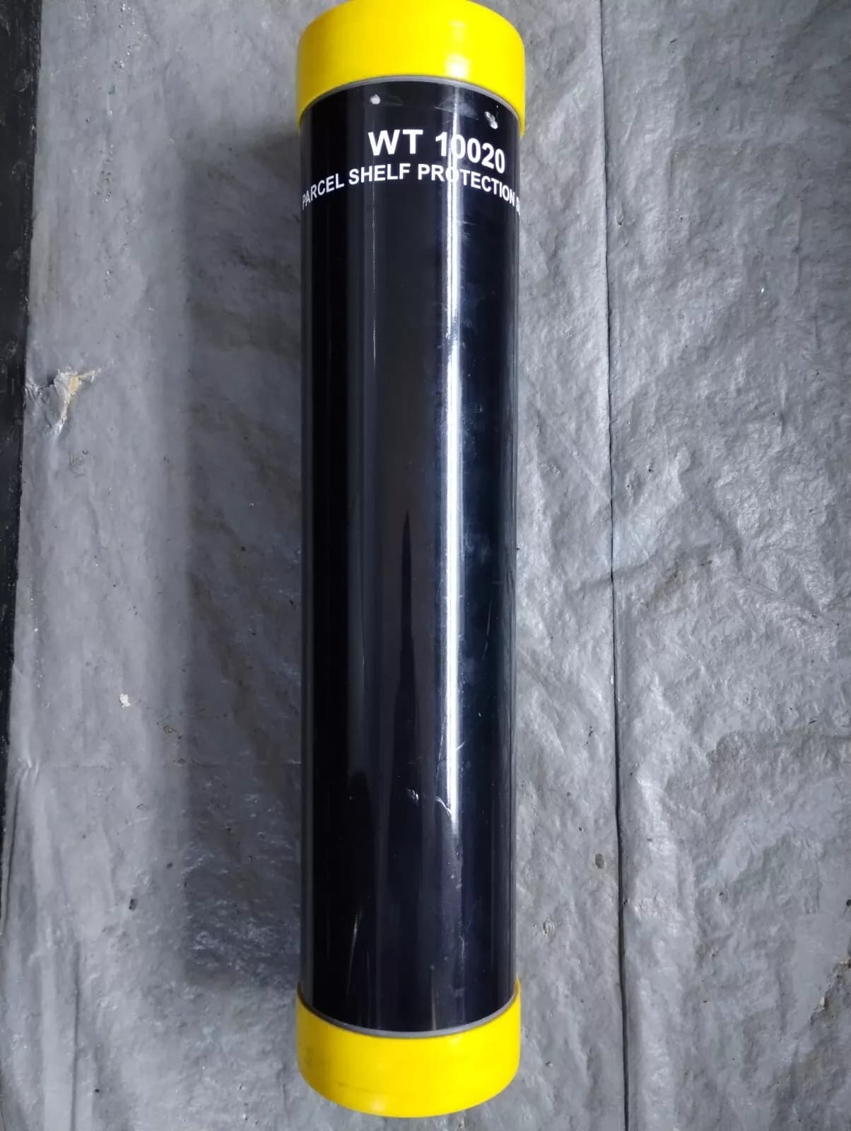 NEW BENTLEY genuine PARCELSHELF PROT SLEEVE No : WT10020