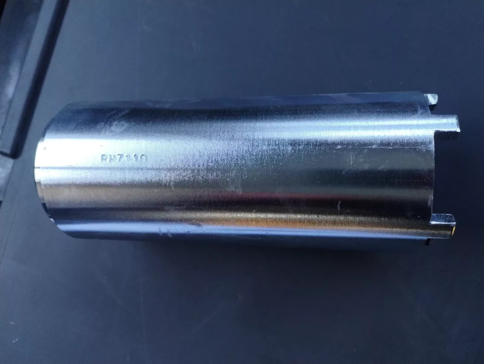 NEW BENTLEY genuine SPANNER CRANK SHAFT NUT No : RH7110