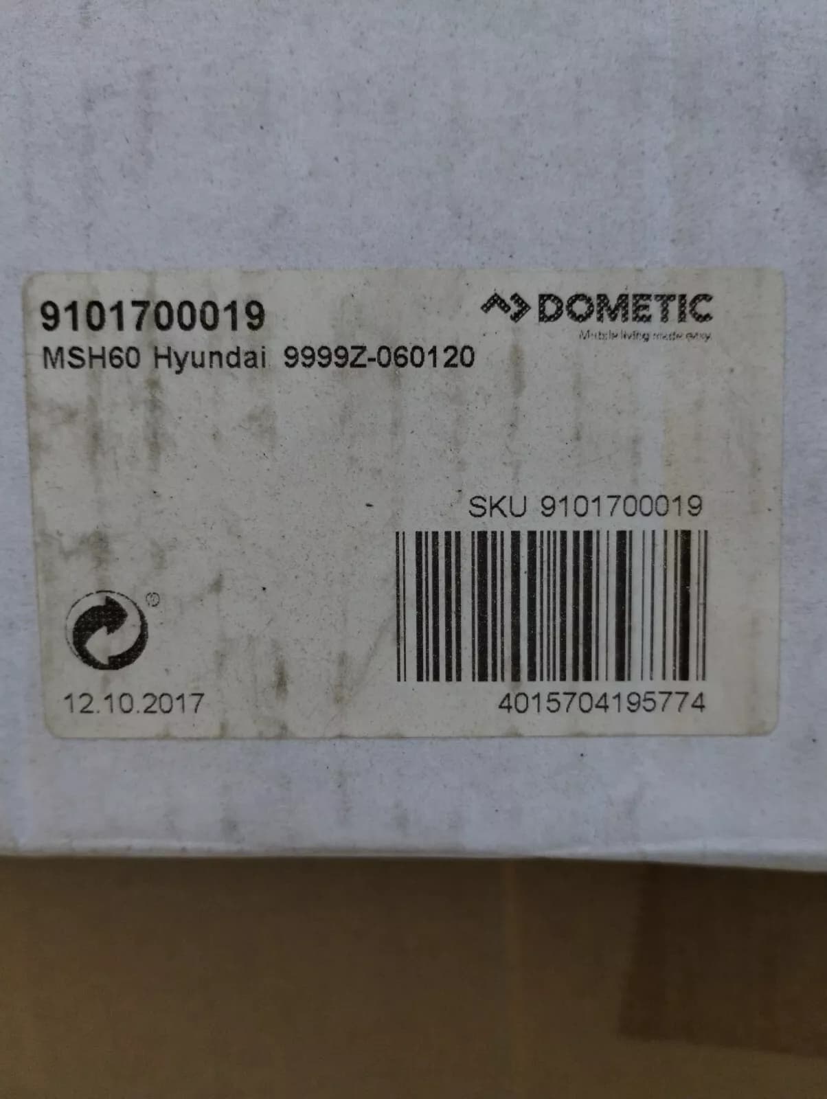 Genuine Hyundai Seat heater 1 pcs No: 9999Z060120