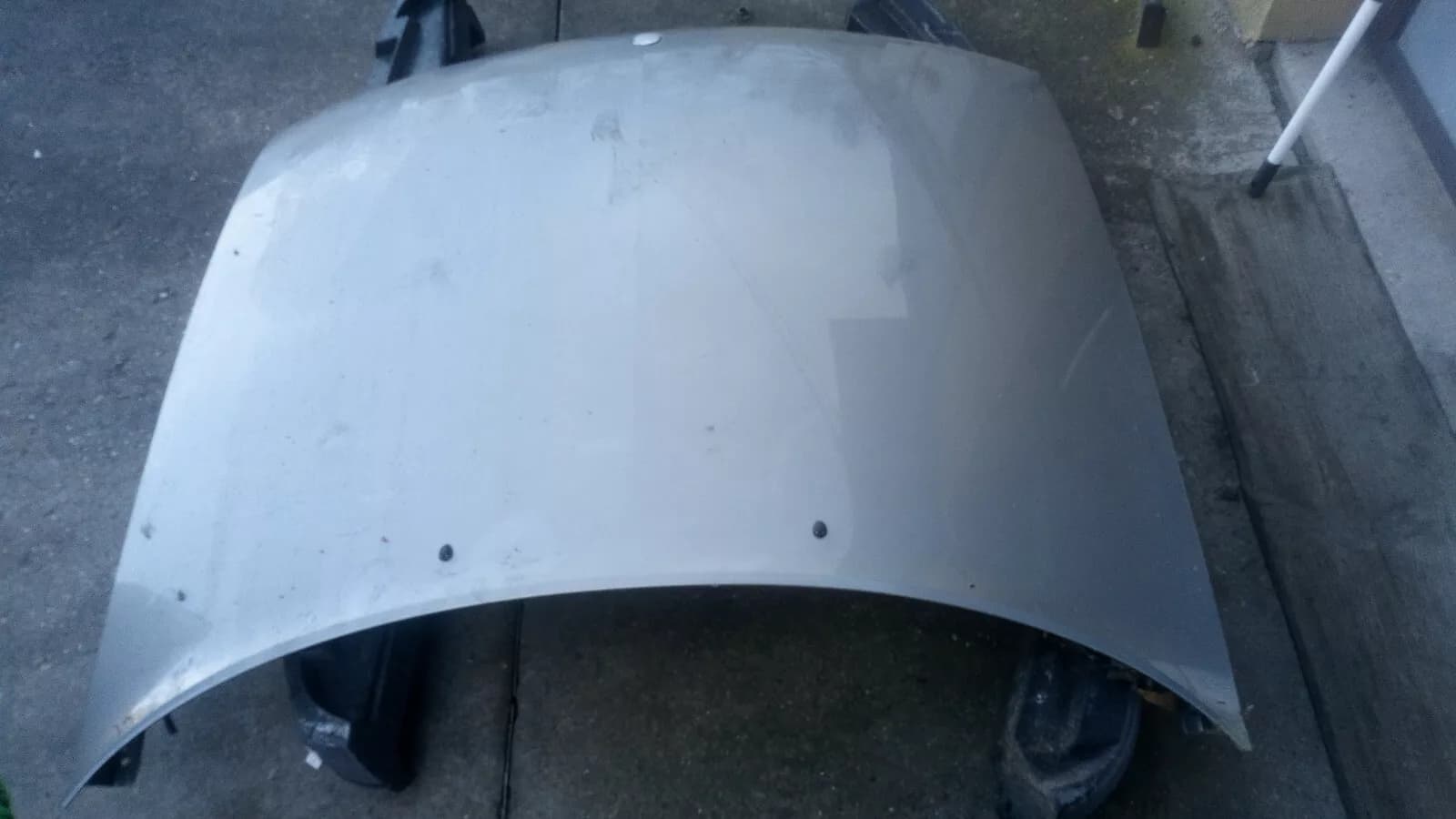 SAAB 900, 9-3 Engine hood Year: 1994-2003