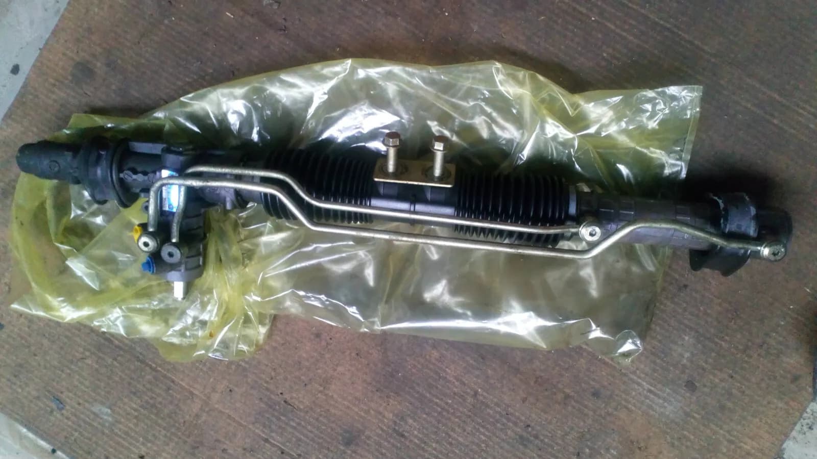 Saab 900 (1994-98) Steering gear, excellent condition no:4482113