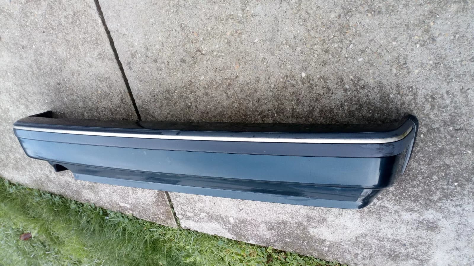 SAAB 9000 CDE rear bumper part no:4344263 year:1995-98