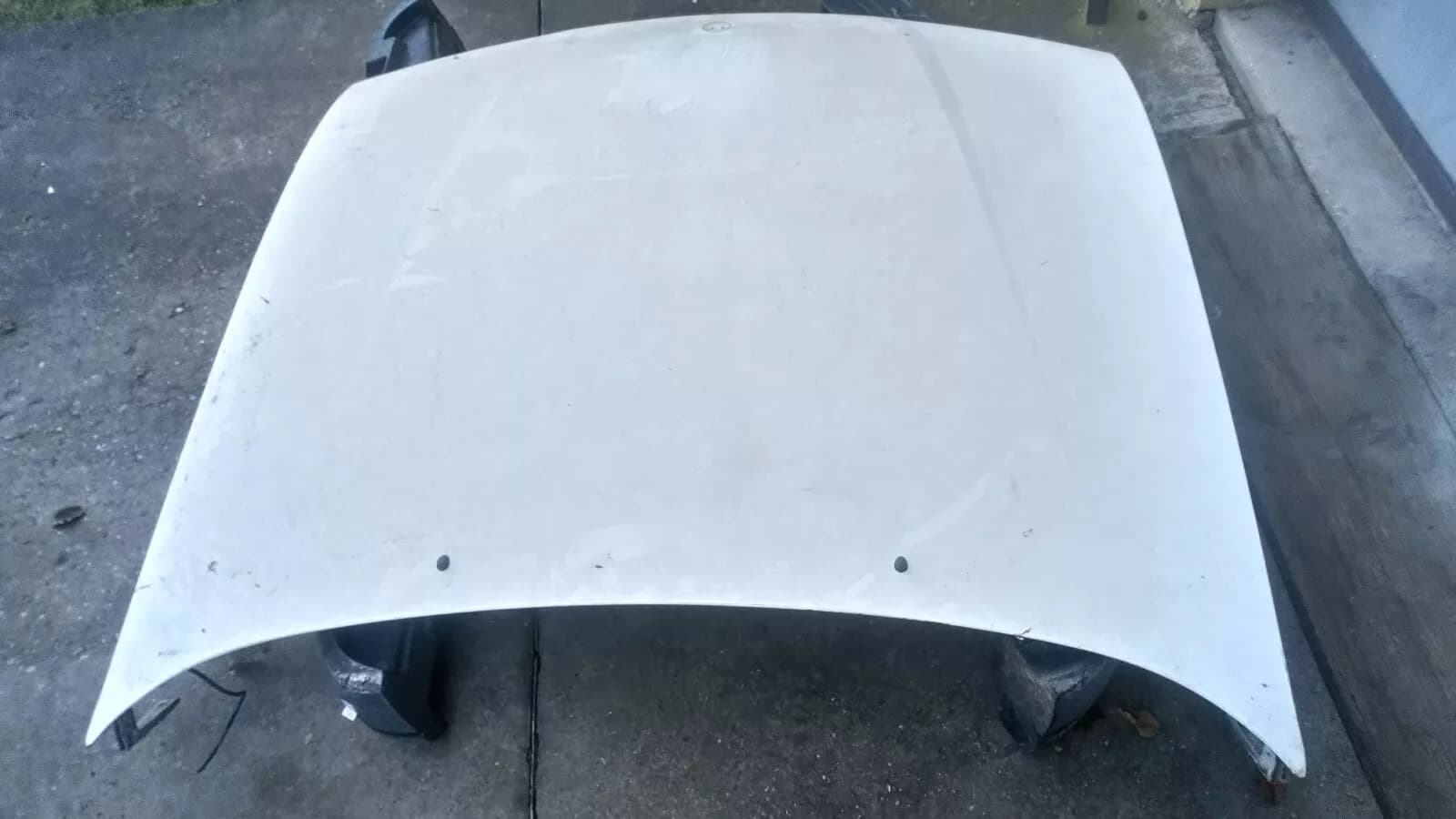 SAAB 9000 Engine hood Year: 1992