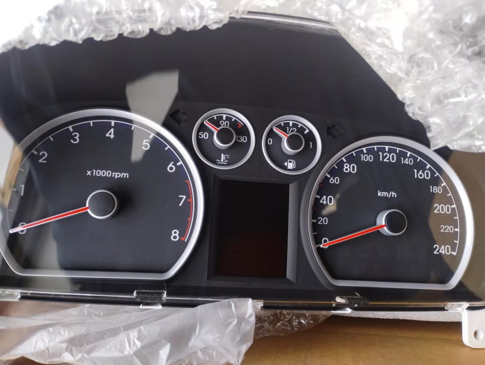 HYUNDAI Original Cluster Assy-Insturment No : 940332R030QQH