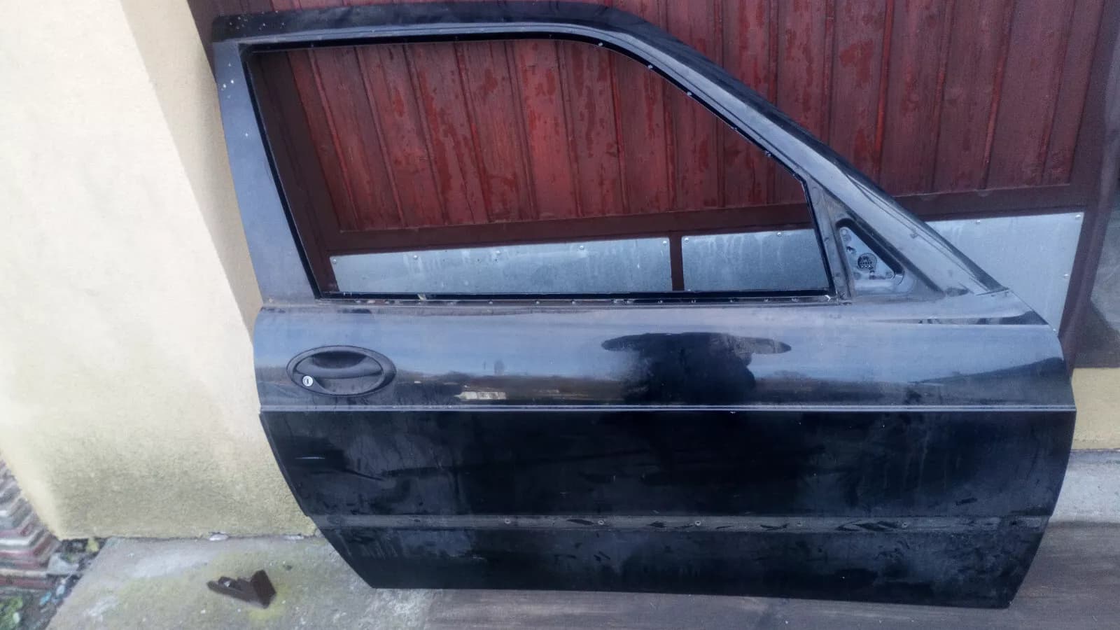 Saab 900, 9-3 Coupe front right door year 1994-2003