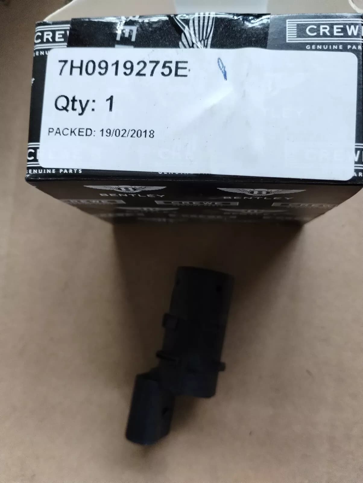 Bentley genuine SENSOR PDC ARNAGE No:7H0919275E