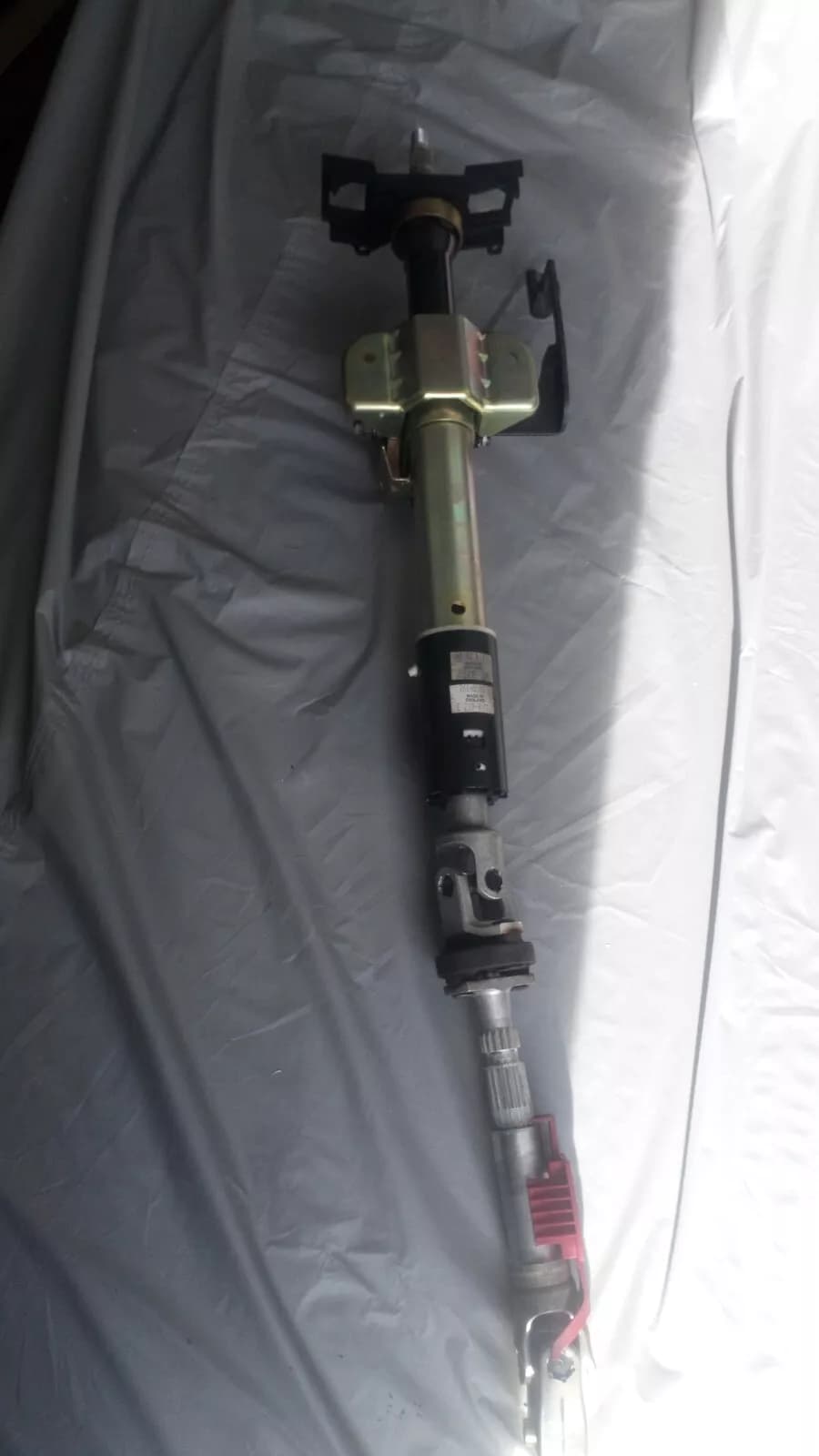 SAAB 9-5 steering column Year: 1998-2002 Part no : 4848438
