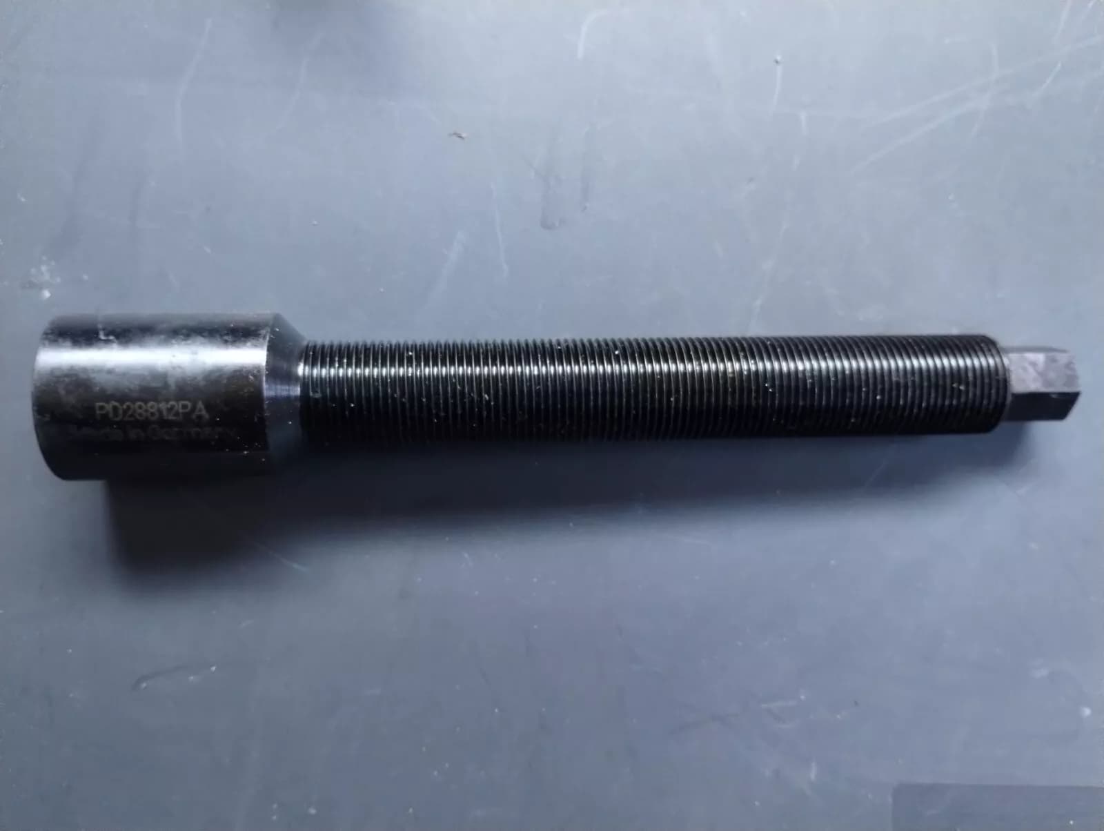 NEW BENTLEY genuine TOOL SPINDLE DRIVESHAFT No: PD28812PA