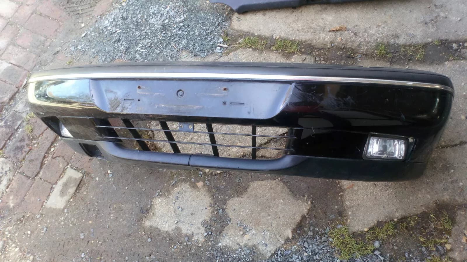 Saab 900NG original front bumper year:1994-98 part no:4248688