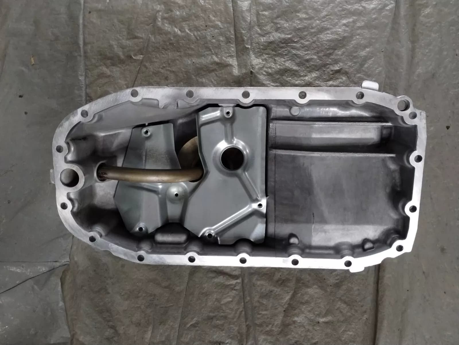 SAAB 9000 oil pan complete No: 914402