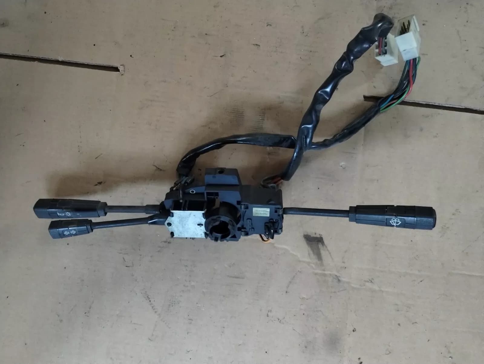 Maserati Biturbo Column switch No: 39404001, 313320114