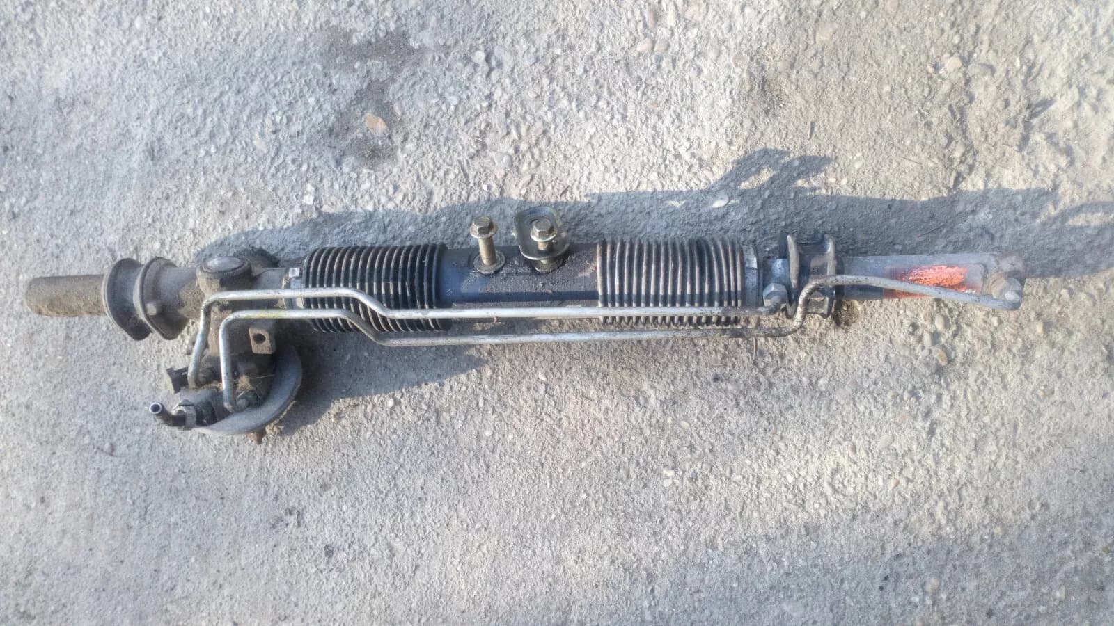 Saab 9-3 (1998-) Steering gear