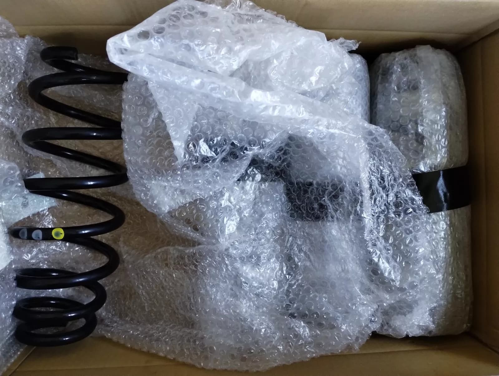 Genuine Alfa Romeo Spider 2,4 JTDM 20V Q Tronic (2008-10) Suspension Spring