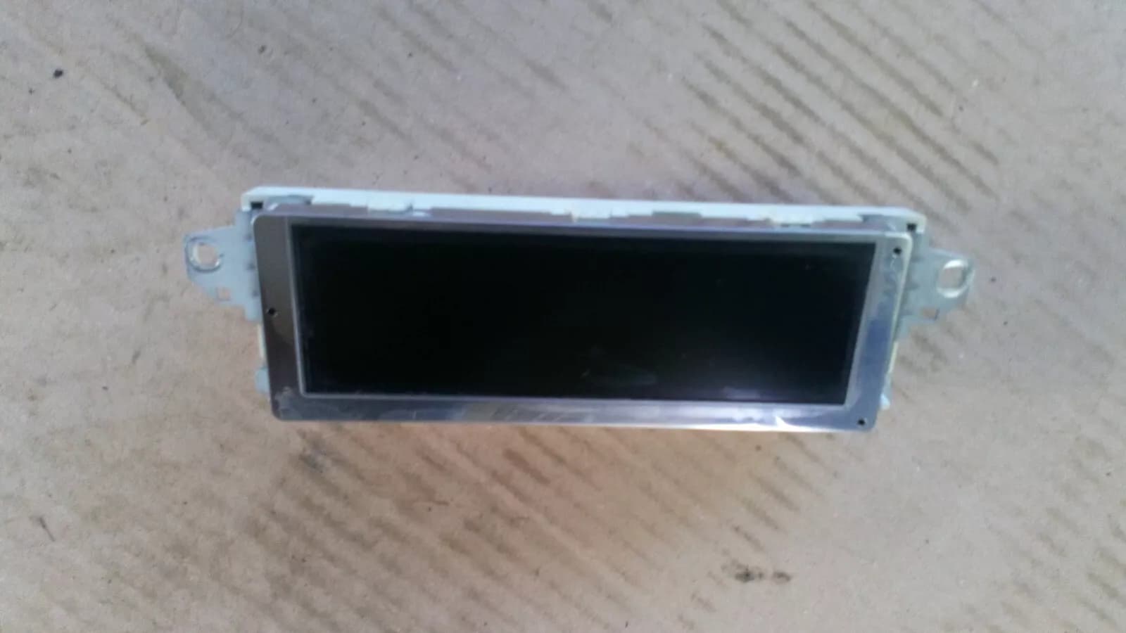 Peugeot dashboard LCD display part no:9660954280