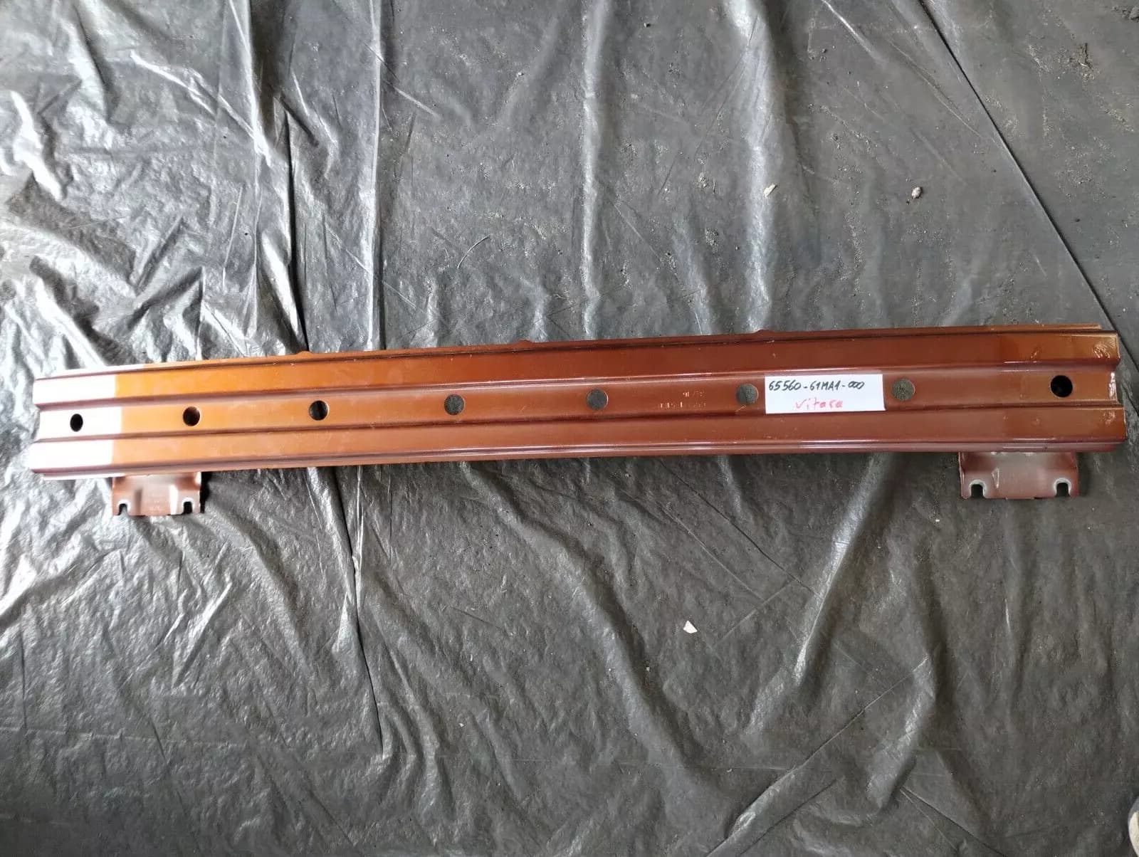 Suzuki Rear bumper reinforcement No: 65560-61MA1-000 bronze