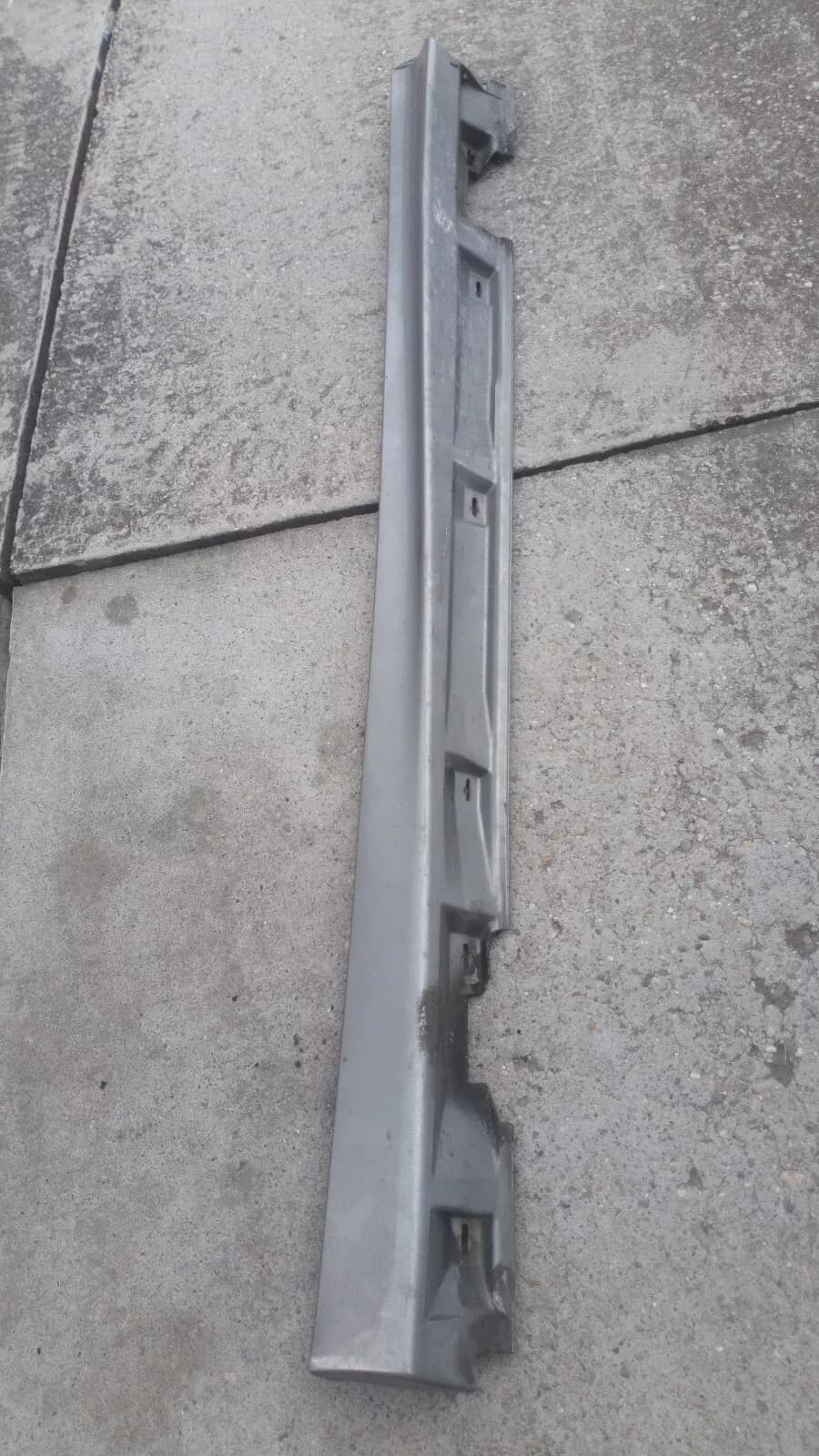 SAAB 900NG, 9-3 Cario sill cover part no:4676870 right year:1998-03