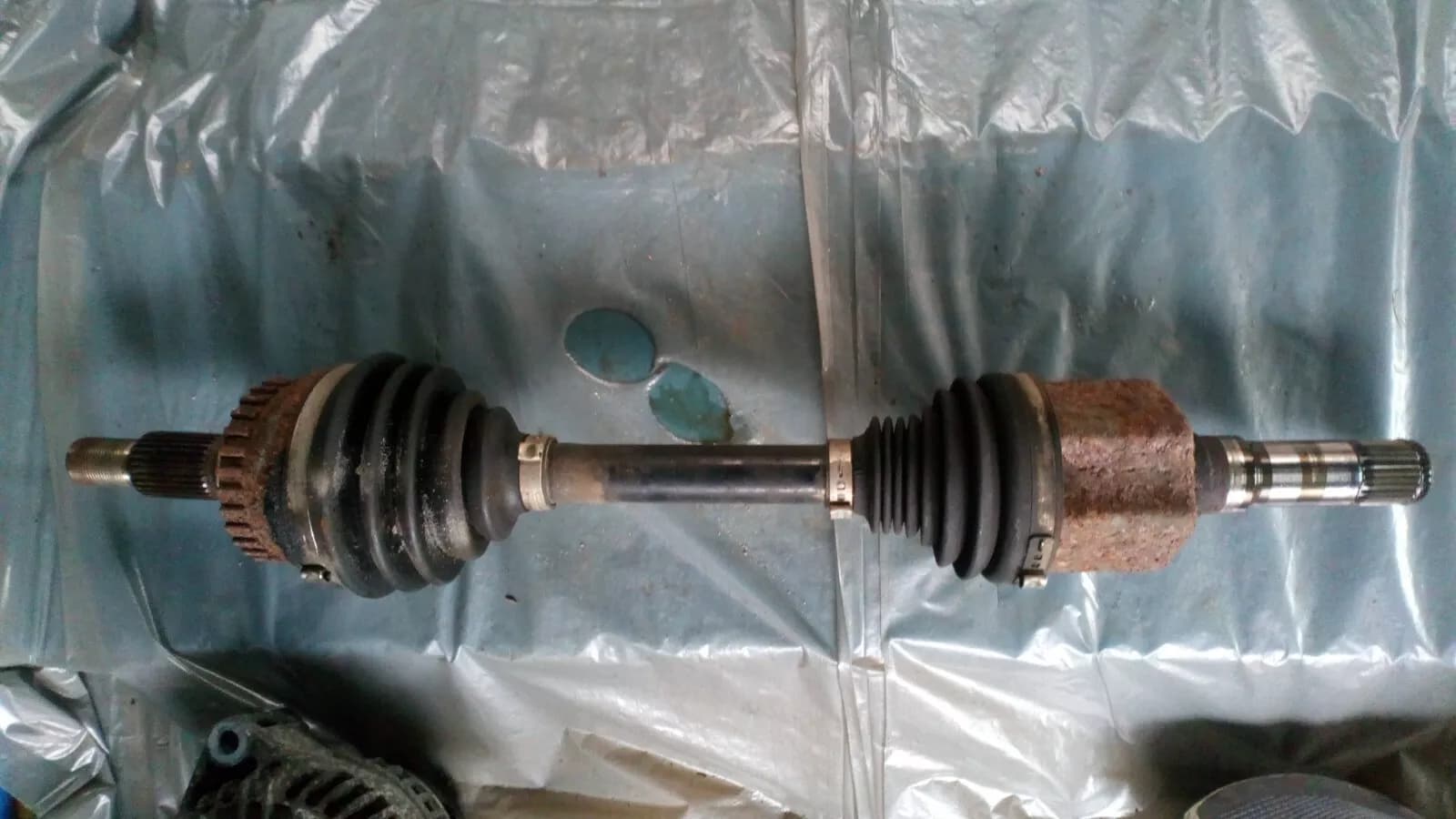 SAAB 9-5 AERO drive shaft Part no:5393038