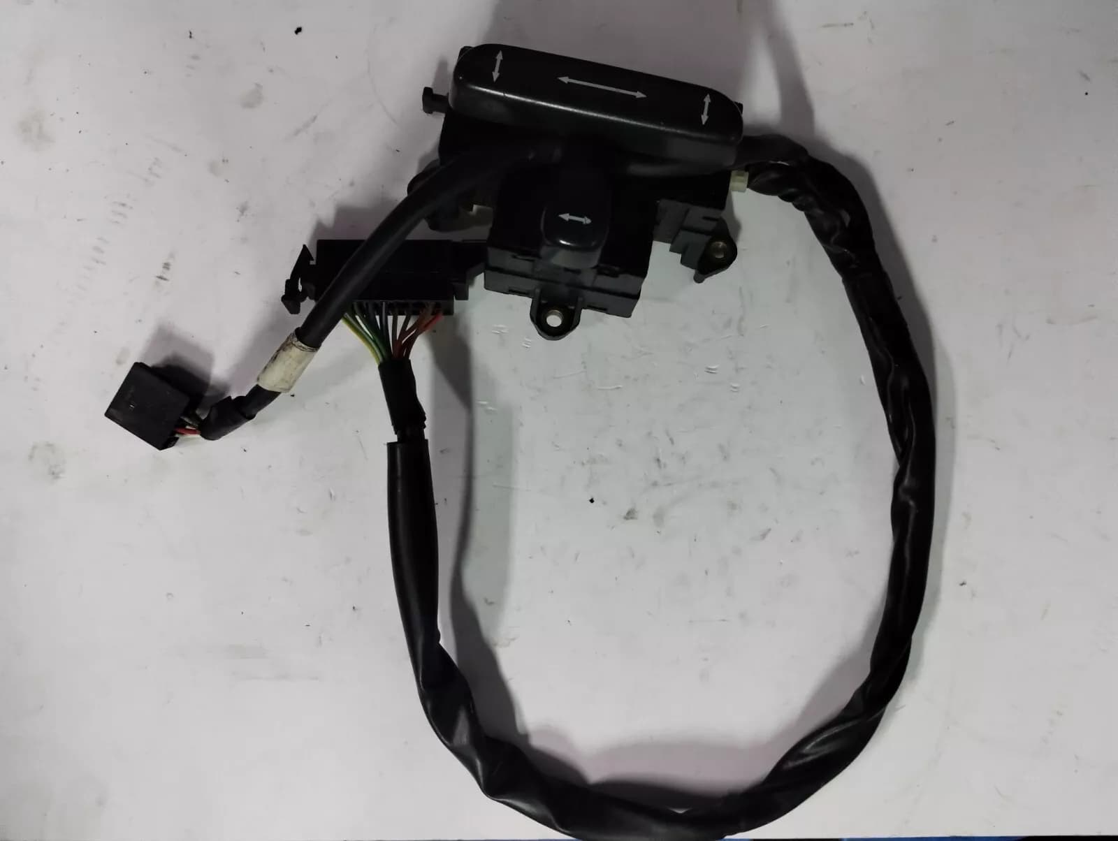Saab 9000 Power seat switch No: 4108015