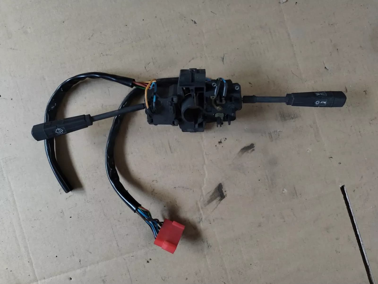 Maserati Biturbo Column switch