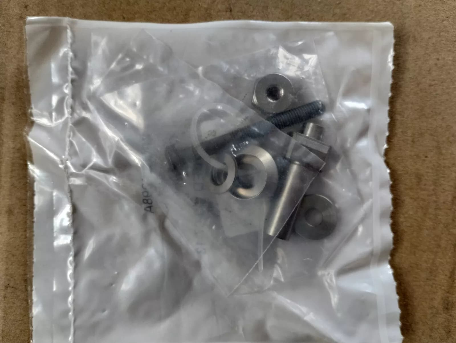 Bentley genuine DISC BRAKE FASTENER No:4F0698998A